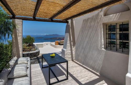 Santo Blue Santorini Caldera View Luxury Houses - Foto 20