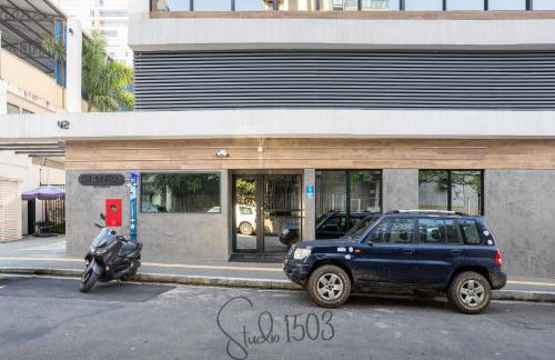 Studio Novíssimo Automatizado ao lado do Allianz Parque - Foto 25