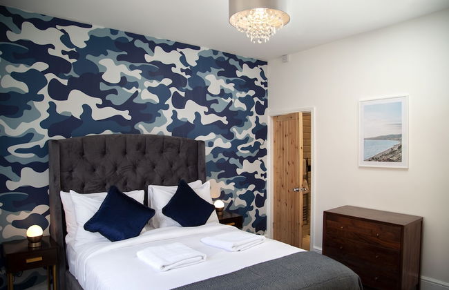 The Old Post Office - Bright & Modern 4bdr Townhouse With Private Garden - Foto 6