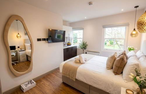 Clapton Station Luxury Studios near Central London - Foto 17