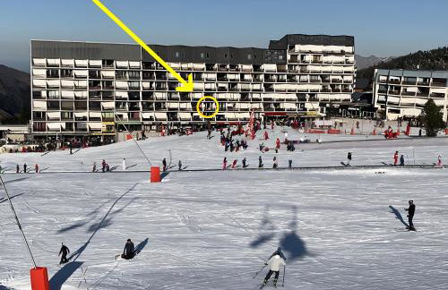 Studio Moderne Pied Des Pistes 4 p - Foto 23