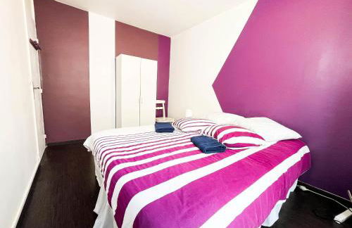 EDEN APPART - 3 PIECES - 6 PERS dans une résidence calme - Photo 13