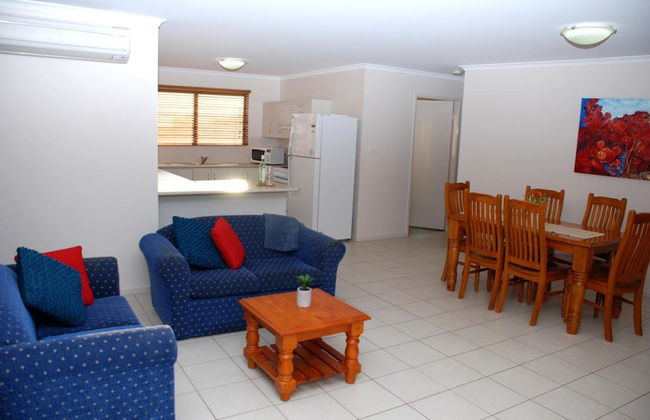 Amberoo Apartments Tamworth - Foto 19