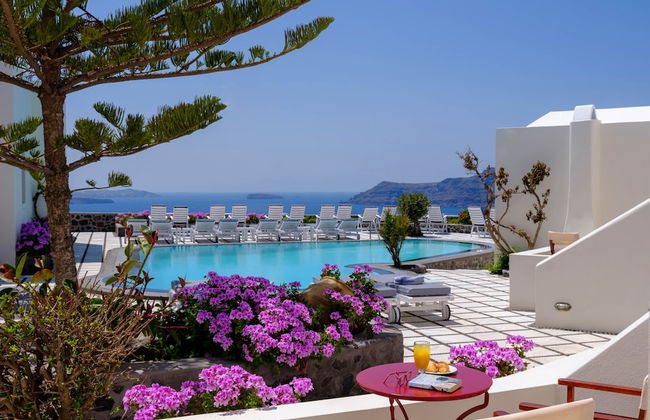 Nikos Villas Hotel in Oia Santorini - Photo 52