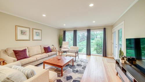 6 Mi to Dtwn Waterfront Home in Tulsa! - Foto 4