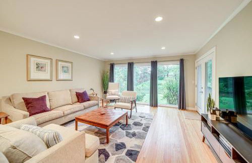 6 Mi to Dtwn Waterfront Home in Tulsa! - Foto 4