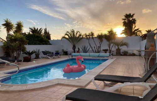 "Our Soleada" Villa cosy and flowery, heated pool - Foto 3