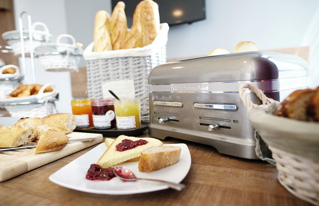 Seven Urban Suites Nantes Centre - Foto 32