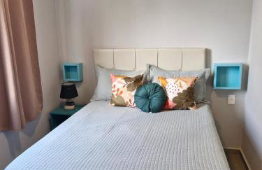 Lindo apartamento de temporada na praia do Forte - Foto 7