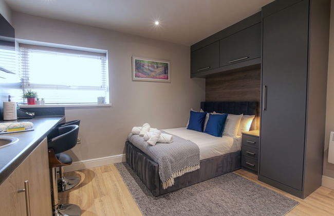 The Ironworks Aparthotel - Foto 7