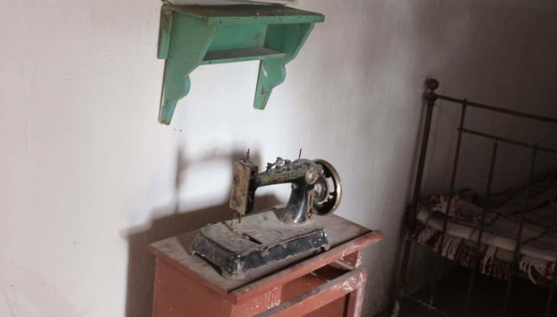 Excursión a San Juan del Río - Foto 5, Interior de la casa de Pancho Villa