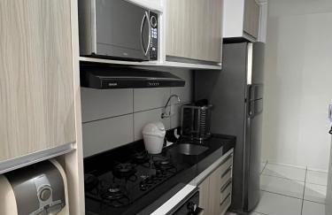 Ap condomínio Bosque com piscina - Foto 8