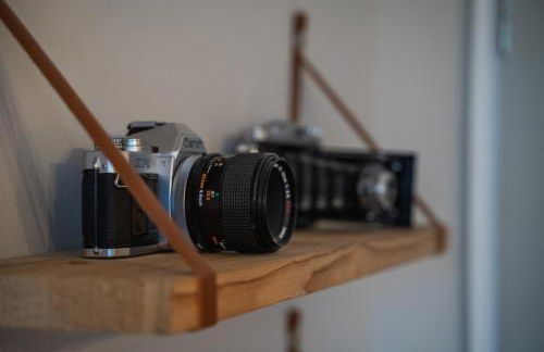 Kiel, renovierte Innenstadtwohnung, 24h Check-in, 2 kostenlose Fahrräder - Photo 10