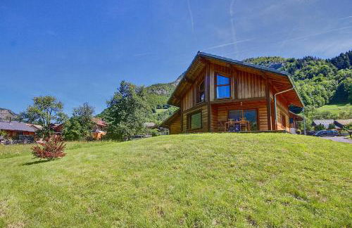 CHALET WIFI - LE BIOT - 8 PERSONNES - CHALET MORAND - Foto 12