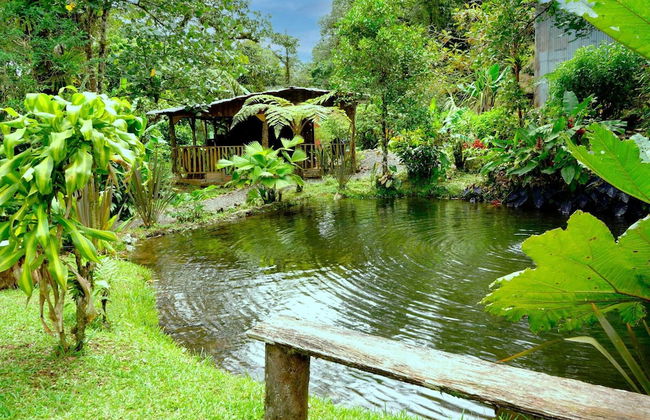 Hotel Los Sueños de Bajos del Toro - Foto 65