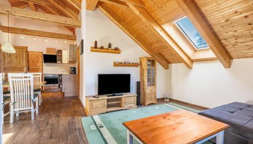 Blockhaus - Ferienwohnung Sunset - Foto 5