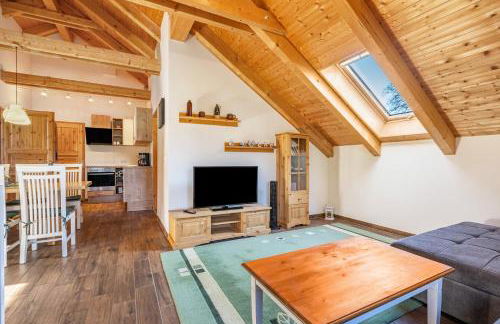 Blockhaus - Ferienwohnung Sunset - Foto 5