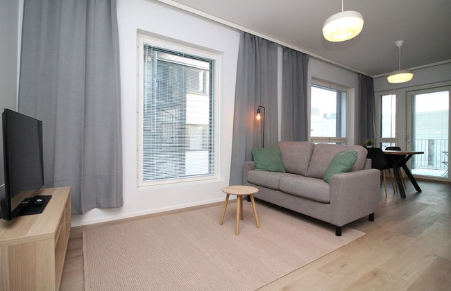 Forenom Apts Turku Kirstinpuisto - Foto 60