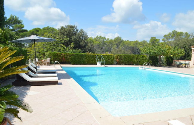 Rural Villa in Lorgues With a Private Pool - Foto 30