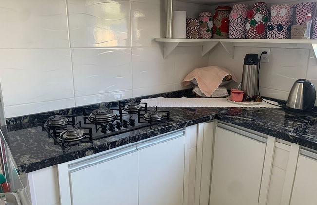 Casa Família: Praia, Campeche e Conforto - Photo 17