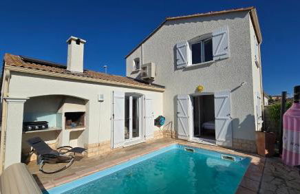 Lieblingshaus mit beheizten Privatpool und Ladesäule - Foto 5