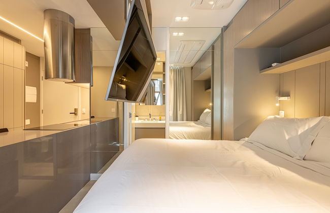 DVN - D'Oru Vila Nova Conceição by Anora - Foto 19