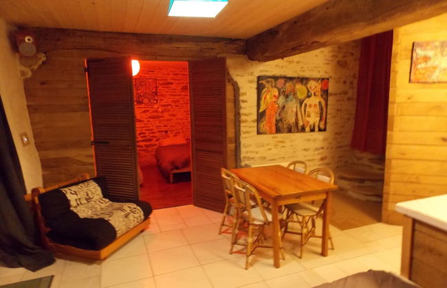 Le Triskel de Bertaud - Foto 12