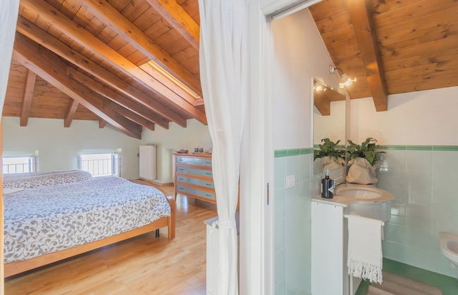 Giuliano's House - Amazing Lake View by Rent all Como - Foto 13