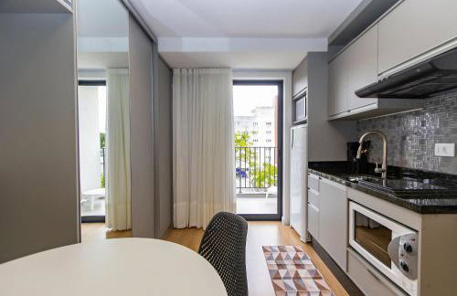 Studio Completíssimo Próximo a PUC PR - URB0403 - Foto 17