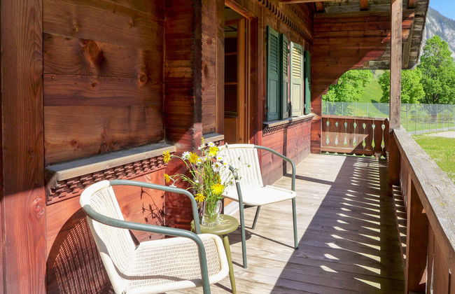 Chalet Alte Post - Foto 6