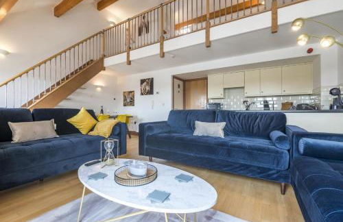 Marina View - 3 Bedroom Apartment - Milford Marina - Foto 8