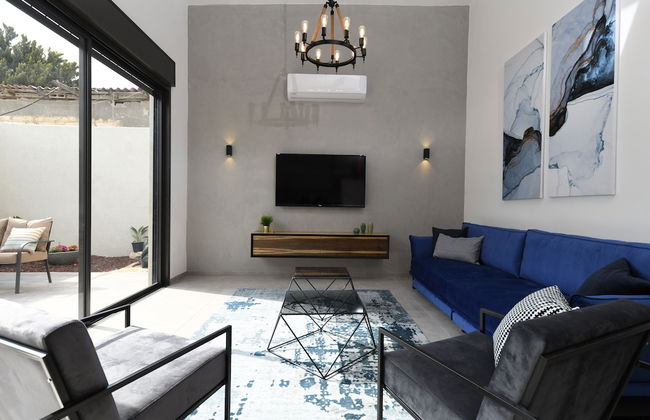 AirTLV Deluxe Jaffa Apartments - Foto 16