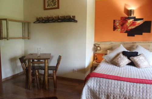 Chalé Refúgio do Pavão - Photo 5