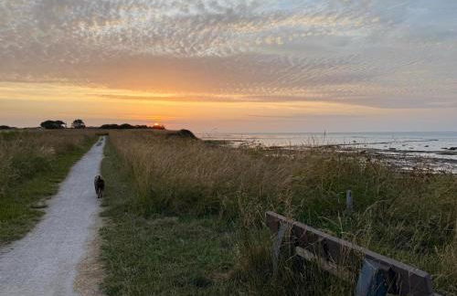 Maison de charme First d'Aromm - Plages, centre ville, phare de Chassiron - Calme, jardin clos, terrasse - Foto 23