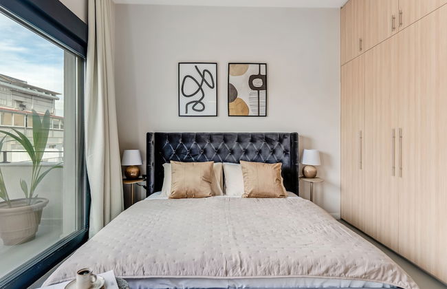 Sanders Port - Bold Studio With Roof-top Terrace - Foto 2