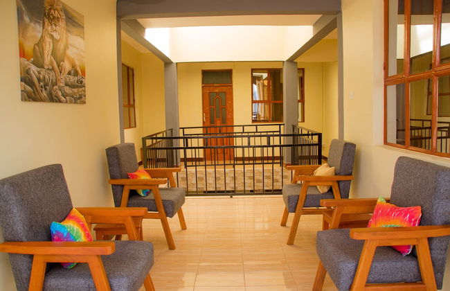 HECASA HOMESTAY - Foto 4