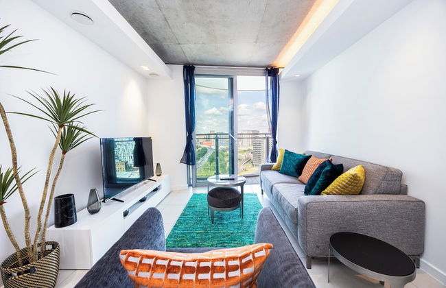 Koks Heights Executive One Bed Apartment - Foto 1