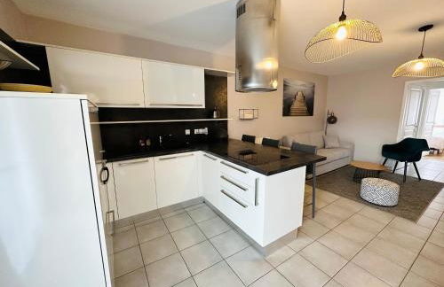 Bel appart, le petit Carnot - Foto 13