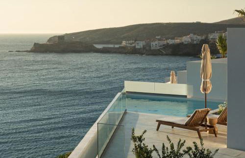 Golden Vista, Beachfront Suites by Explore Andros - Foto 6