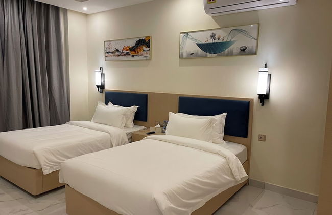 Season Inn Hotel Apartment by Duqm - Photo 21