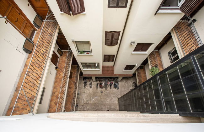 Warm Apt In Ancient Building In Vatican-p S Pietro - Photo 55