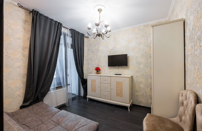 Prime Host apartments Savelovsky 1 - Foto 10