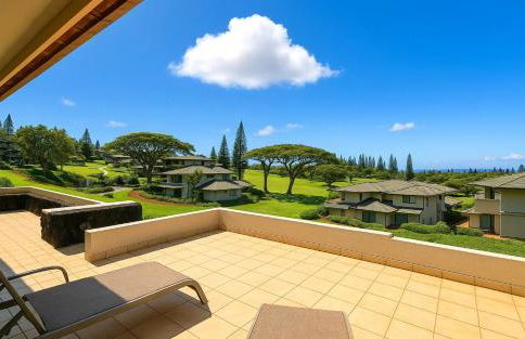 Kapalua Golf Villas 2 Free cars KBM Resorts Large Bedrooms 2 Units 3 Bedrooms ML-2189 - Foto 2