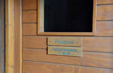 appartement aux coches 23m2 6 personnes 1 chambre - Foto 16