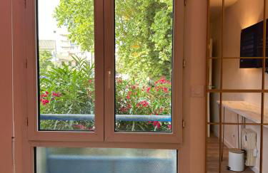 Studio MBS 2- Cosy, Tramway, Wifi, Parking, Equipé - Foto 27