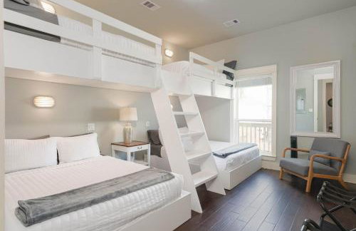 Steps To The Beach with Hot Tub Yard Games - Foto 35