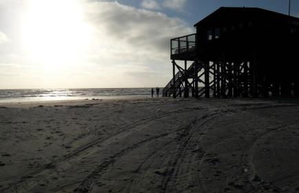 Ferienwohnung Hol Di! Zwischen Spo und Westerhever - Foto 40