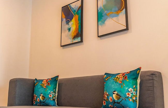 Apartment 450m from BTS with Sky Pool - bkbloft3 - Photo 13