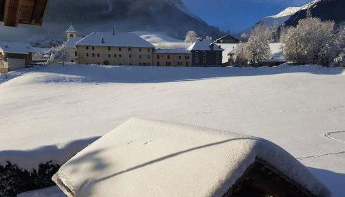 Appartement cosy aux Aravis (Clusaz/Grand-Bornand) - Foto 4