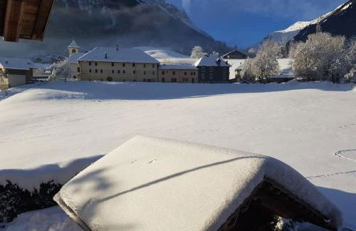 Appartement cosy aux Aravis (Clusaz/Grand-Bornand) - Foto 4